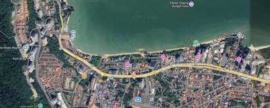 Others Land in Tanjung Bungah, PNG