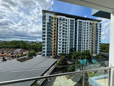 Studio For Sale in Rivervale Condominium