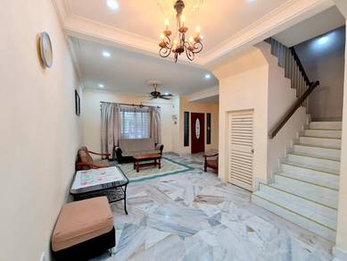 2-storey Terraced House For Sale in Shah Alam,SGR