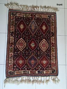 Handwoven Persian Carpet