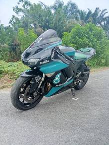 Kawasaki Ninja ZX-6R