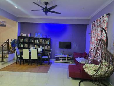1-storey Terraced House For Sale in Seri Iskandar,PRK