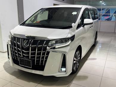 Toyota Alphard SC in Klang, SGR