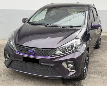 2020 Perodua MyVi STANDARD G
