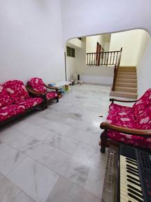1.5-storey Terraced House For Rent in Seremban,NSN