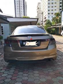 Honda Accord VTi in Puchong, SGR