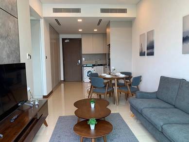 Apartment For Rent in Puteri Harbour,JHR