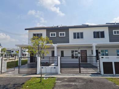 2-storey Terraced House For Sale in Setia Alam,SGR