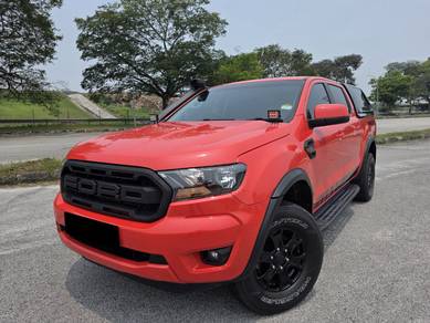 Ford Ranger XL in Sungai Besi, KUL
