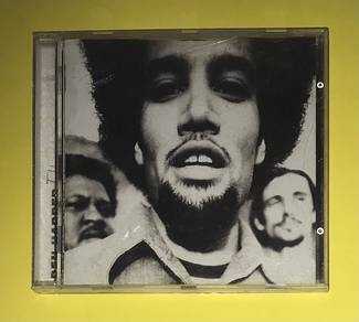 BEN HARPER - THE WILL TO LIVE Cd