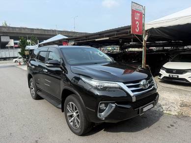Toyota Fortuner SRZ 4X4 in Batu Caves, SGR