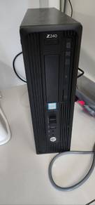 HP Z240 SFF Workstation Game PC