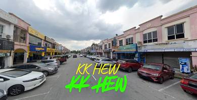 Retail space For Rent in Semenyih,SGR