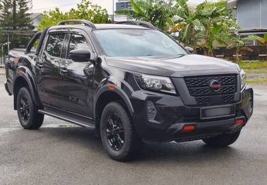 2021 Nissan Navara PRO-4X