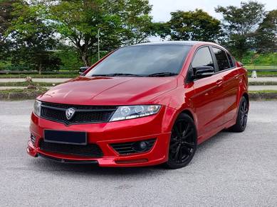 Proton Preve CFE PREMIUM in Sungai Besi, KUL