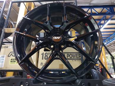 Rim baru 18 BW THAI🇹🇭 CX5 CRV X50 CIVIC