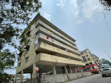 Flat For Sale in Pangsapuri Nilam Ria