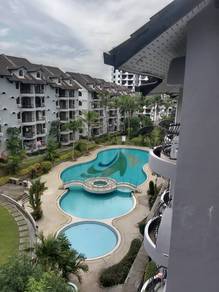Apartment For Rent in Sri Legenda Apartment