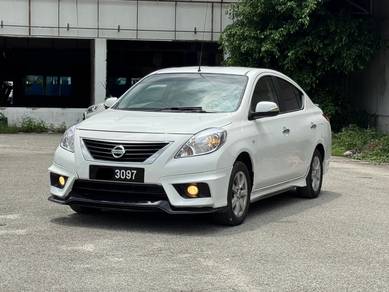 Nissan Almera V in Johor Bahru, JHR