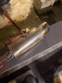 Exhaust Custom Wandy