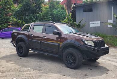 Nissan Navara VL in Cheras, KUL