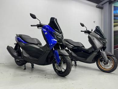 Yamaha NMAX