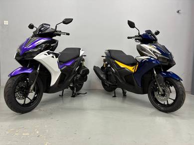 Yamaha NVX