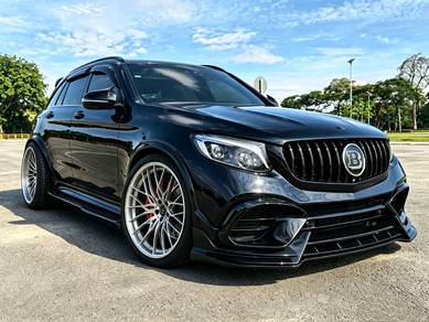 Mercedes Benz GLC250 250 4MATIC (CKD) in Johor Bahru, JHR