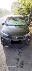Perodua Bezza AV in Semenyih, SGR