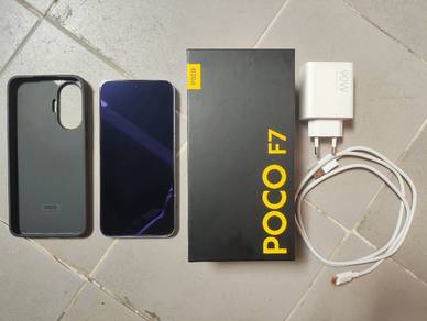 Poco F7 Macam baru