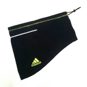 Adidas Black Fleece Neck Warmer