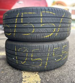 195 55 15 Toyo Proxes CR1 Tyre Tebal 45%