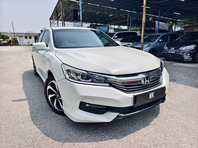 Honda Accord VTi-L in Kajang, SGR