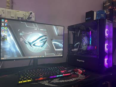 RTX5060 | i5 9400F | 16Gb RAM | 256GB SSD Nvme