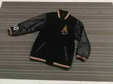authentic ALMIGHTY varsity jacket size L