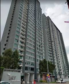 Service Residence For Sale in The Sky Executive Suites @ Bukit Indah