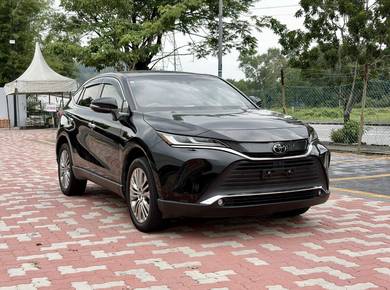 2022 Toyota Harrier Z