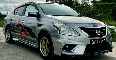 2016 Nissan Almera VL (NISMO)