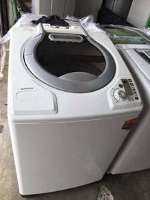11kg Sharp Washing Machine Basuh Automatic Mesin