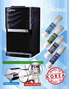 Penapis Air Water Filter Dispenser Cold Hot