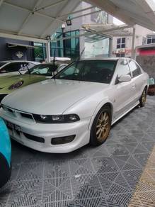 1996 Mitsubishi Galant SUPER SALOON