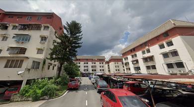 Flat For Sale in Flat Pandan Jaya