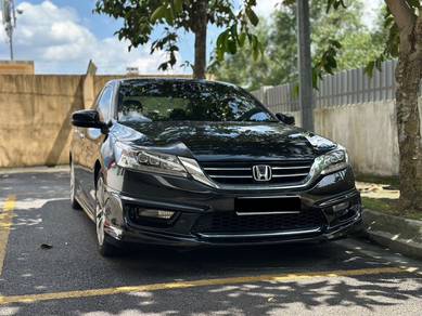 Honda Accord VTi-L in Bandar Kinrara, SGR
