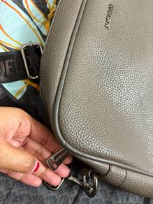Original Alain Delon Sling Bag Condition Cantik