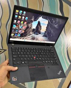 Lenovo Thinkpad T14 Gen Touch Screen Ryzen 5