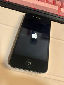 APPLE iPHONE 4S 16GB – BLACK – USED