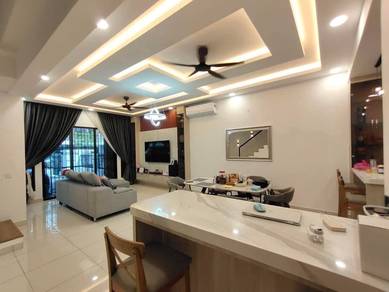 2-storey Terraced House For Sale in Denai Alam,SGR