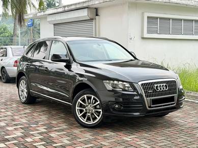 Audi Q5 TFSI QUATTRO in Klang, SGR