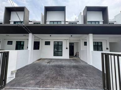 2-storey Terraced House For Sale in Lunas,KDH