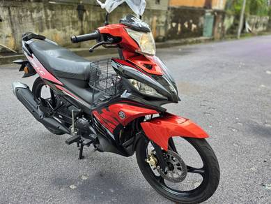 Yamaha 135LC